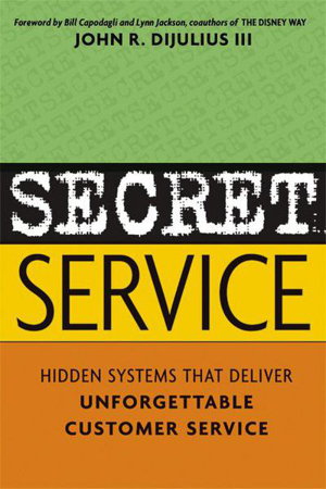 Cover art for Secret Service