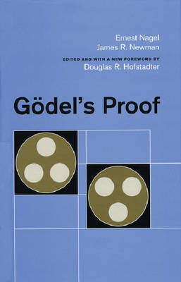 Cover art for Godel's Proof