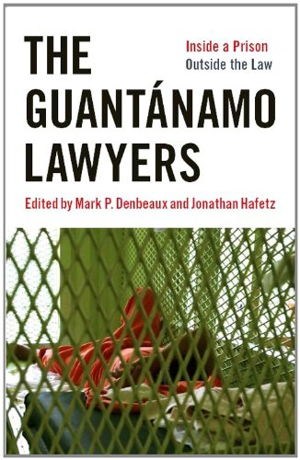 Cover art for The Guantanamo Lawyers