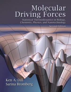 Cover art for Molecular Driving Forces