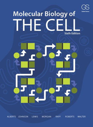 Cover art for Molecular Biology of the Cell
