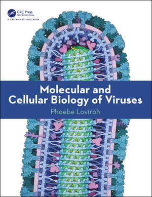 Cover art for Molecular and Cellular Biology of Viruses