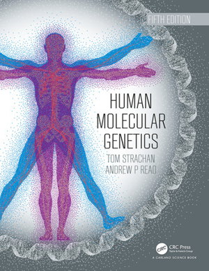 Cover art for Human Molecular Genetics
