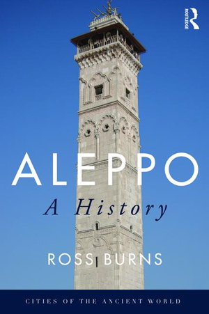Cover art for Aleppo
