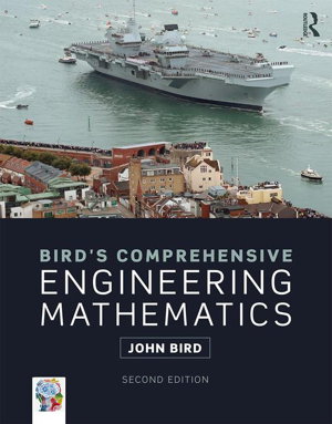 Cover art for Bird's Comprehensive Engineering Mathematics