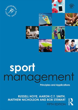 Cover art for Sport Management
