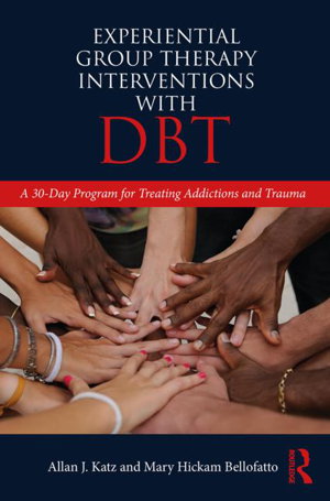 Cover art for Experiential Group Therapy Interventions with DBT