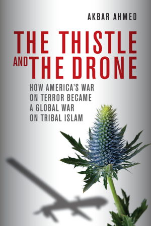 Cover art for The Thistle and the Drone