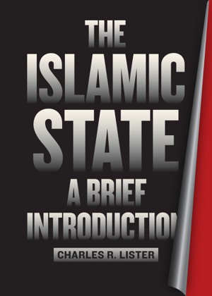 Cover art for The Islamic State