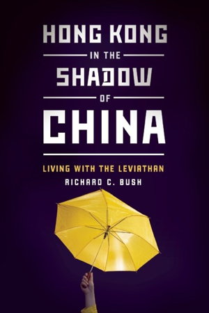 Cover art for Hong Kong in the Shadow of China