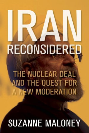 Cover art for Iran Reconsidered