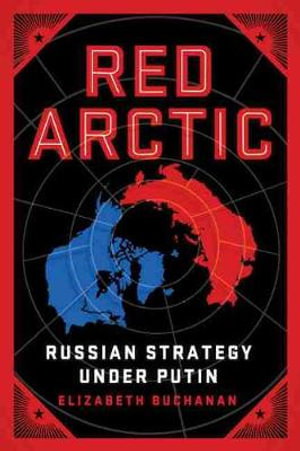 Cover art for Red Arctic