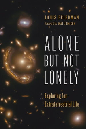 Cover art for Alone but Not Lonely