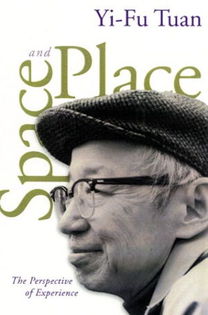 Cover art for Space and Place