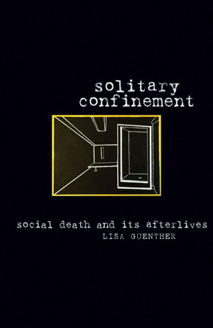 Cover art for Solitary Confinement
