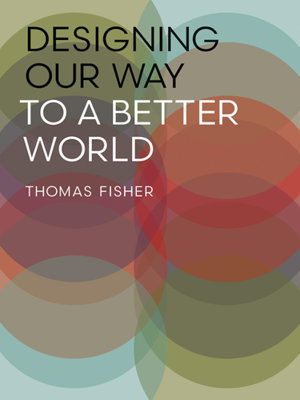 Cover art for Designing Our Way to a Better World