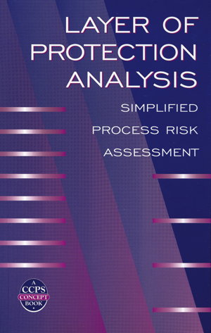 Cover art for Layer of Protection Analysis