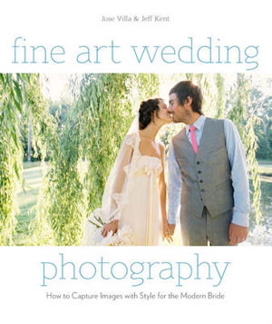 Cover art for Fine Art Wedding Photography