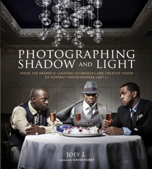 Cover art for Photographing Shadow And Light