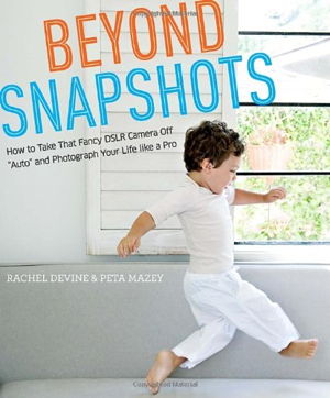 Cover art for Beyond Snapshots