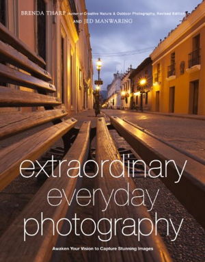 Cover art for Extraordinary Everyday Photography
