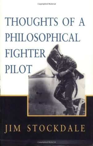 Cover art for Thoughts of a Philosophical Fighter Pilot