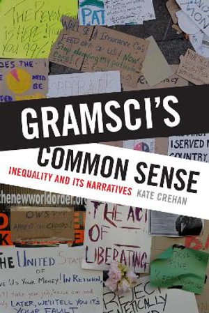 Cover art for Gramsci's Common Sense