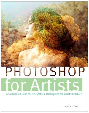 Cover art for Photoshop for Artists