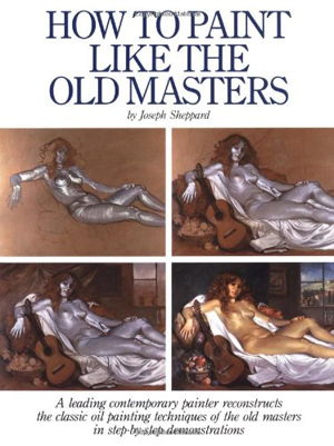 Cover art for How to Paint Like the Old Masters
