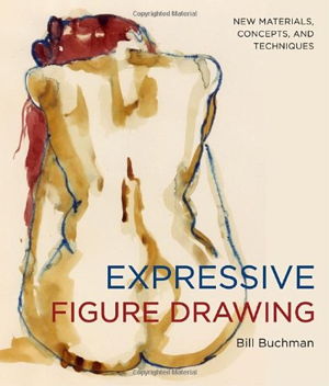 Cover art for Expressive Figure Drawing
