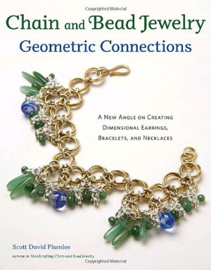 Cover art for Chain and Bead Jewelry Geometric Connections