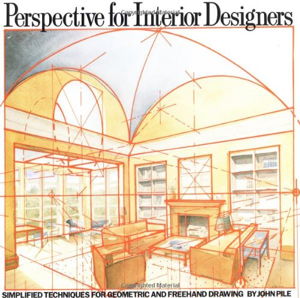 Cover art for Perspective for Interior Design