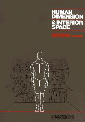 Cover art for Human Dimension and Interior Space