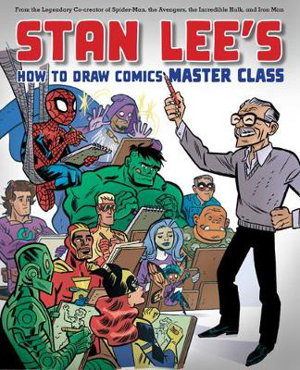 Cover art for Stan Lee's Master Class