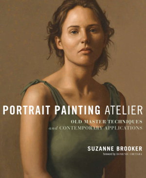 Cover art for Portrait Painting Atelier
