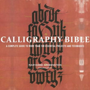 Cover art for Calligraphy Bible