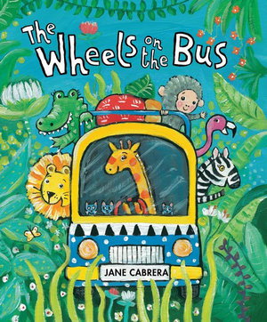 Cover art for The Wheels on the Bus