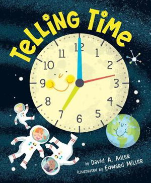 Cover art for Telling Time