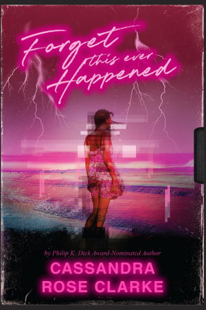 Cover art for Forget This Ever Happened