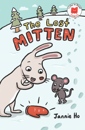 Cover art for The Lost Mitten