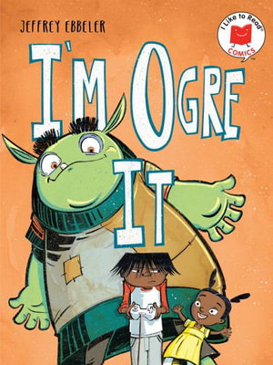 Cover art for I'm Ogre It