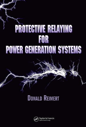 Cover art for Protective Relaying for Power Generation Sytems