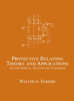 Cover art for Protective Relaying