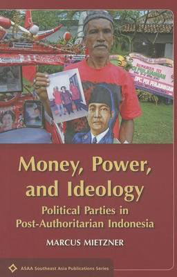 Cover art for Money, Power, and Ideology