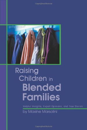 Cover art for Raising Children in Blended Families