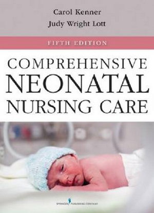 Cover art for Comprehensive Neonatal Nursing Care