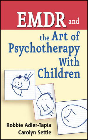 Cover art for EMDR and the Art of Psychotherapy with Children