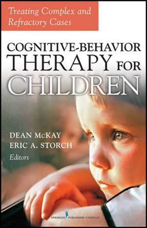 Cover art for Cognitive-Behavior Therapy for Children