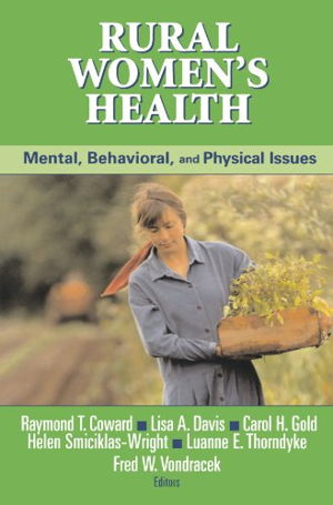Cover art for Rural Women's Health