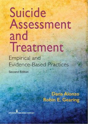 Cover art for Suicide Assessment and Treatment